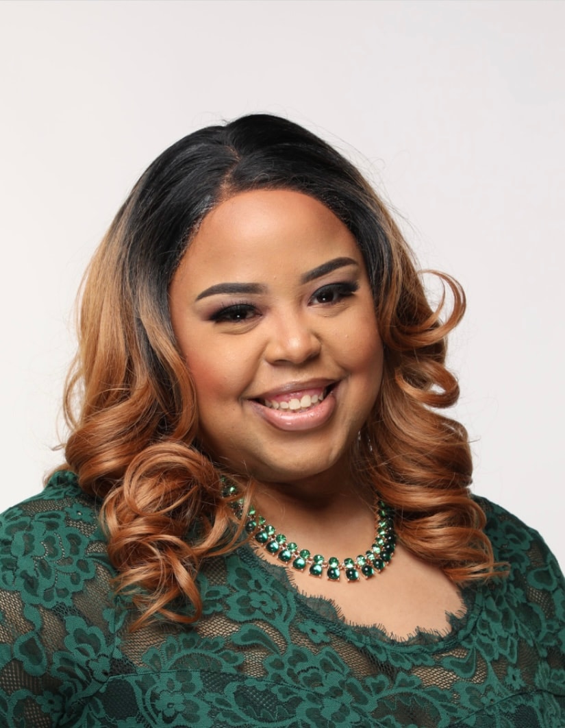 Amanda Harris, Chief Operations Officer of She Rises Recovery LLC